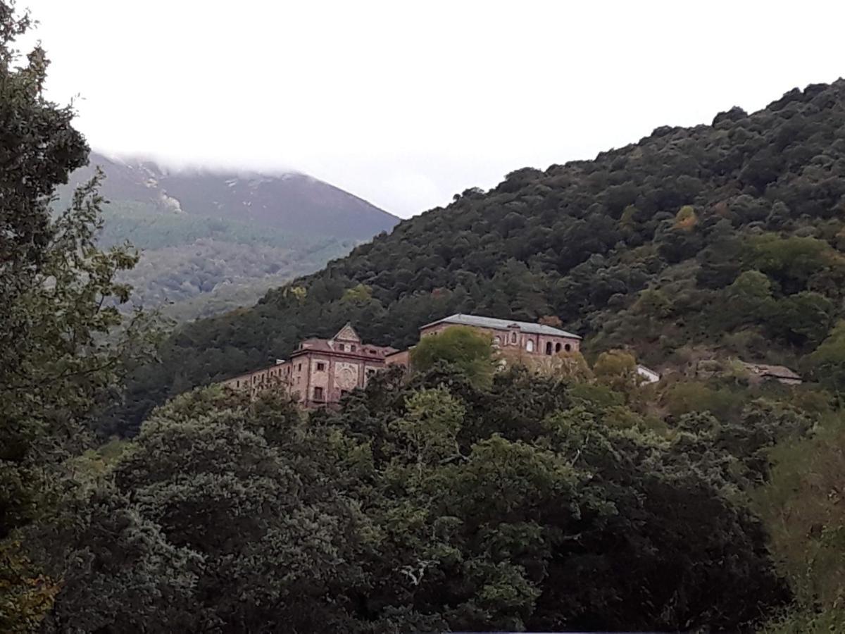 Casa Petra Y Armando Villa Anguiano Екстериор снимка
