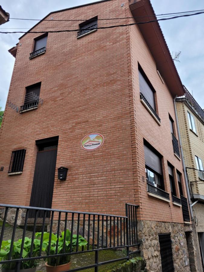Casa Petra Y Armando Villa Anguiano Екстериор снимка