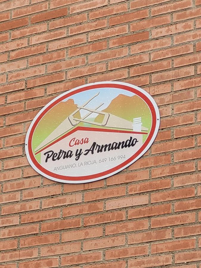 Casa Petra Y Armando Villa Anguiano Екстериор снимка